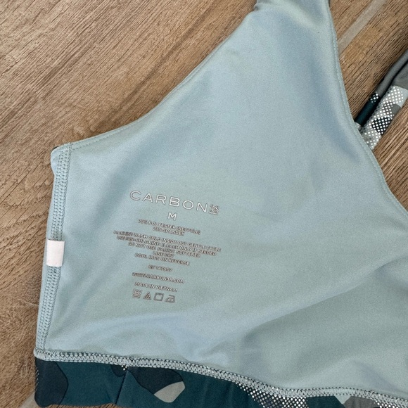 Carbon 38 Sports Bra - Picture 2 of 3